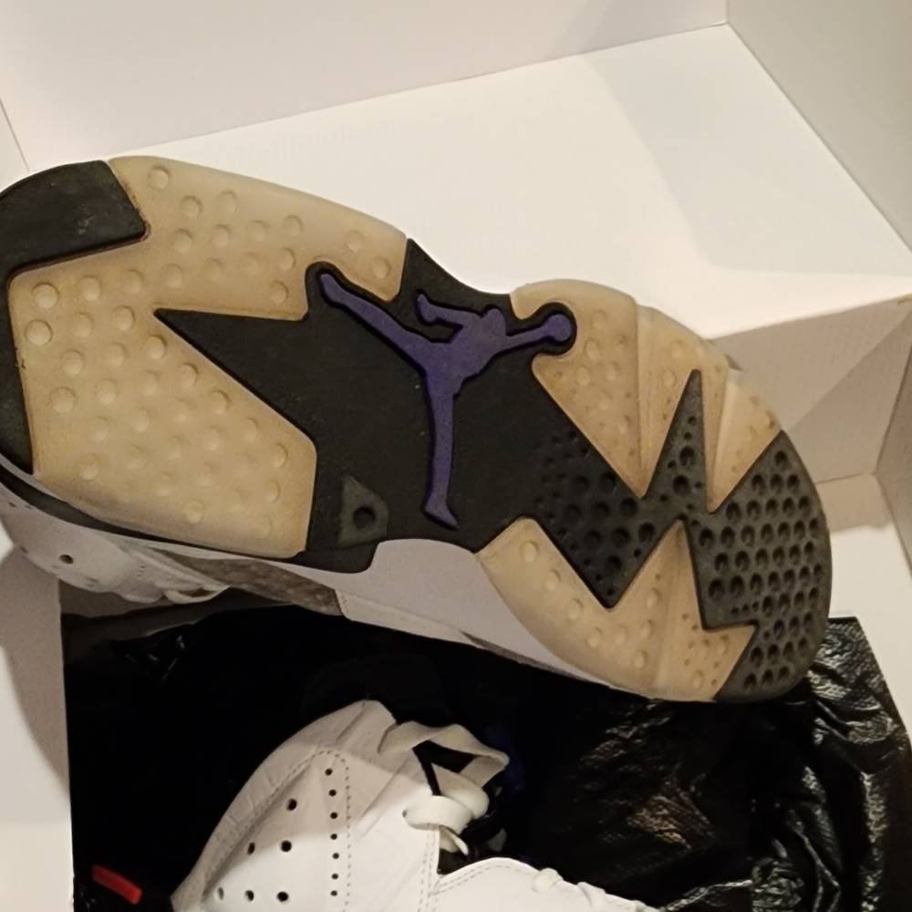 Jordan flint 6s